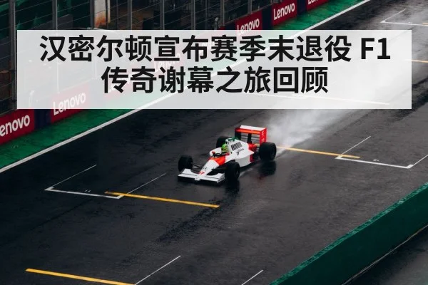 汉密尔顿宣布赛季末退役 F1传奇谢幕之旅回顾 - nine game